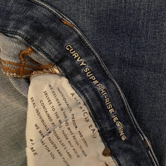 American eagle jeans - Picture 2 of 4